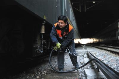铁路春运1月30日进高峰客流高峰期至2月7日（图）