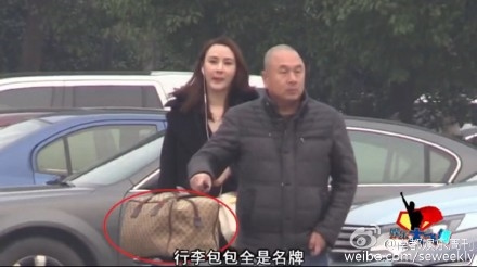 胡歌新恋情疑似曝光与神秘女同住一夜（图）