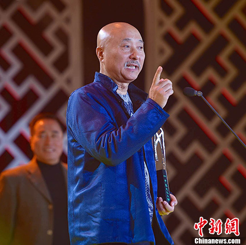 陈佩斯：我才60岁过一点，还要拼搏后半辈子