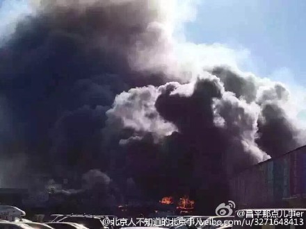 　（网友微博截图）