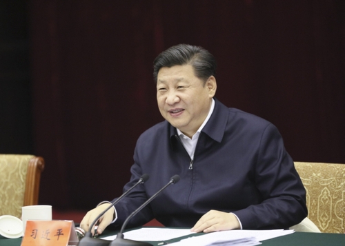 习近平召开推动长江经济带发展座谈会1