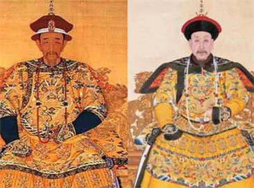 　康熙乾隆死于雾霾，资料图