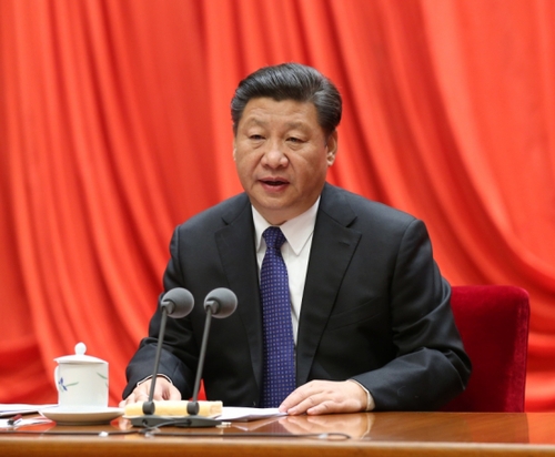习近平在十八届中央纪委六次全会上发表重要讲话