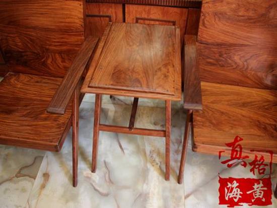   （海南黄花梨家具）