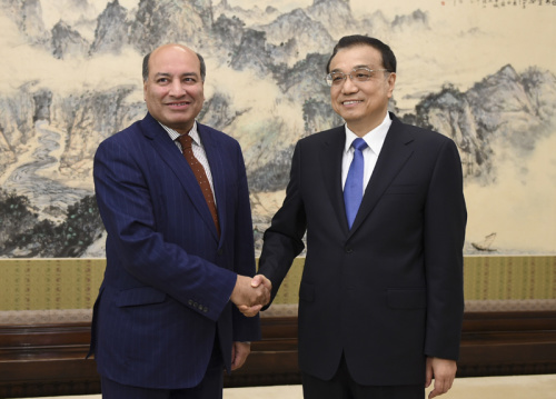 李克强会见欧洲复兴开发银行行长释放哪些信号？