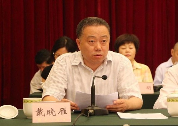 戴晓雁
