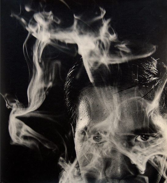 ■ 何藩 Fan Ho ■ 罗伯特· 雷肖像 Portrait of Robert Ray  ■ 1956