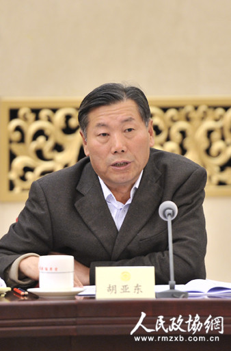 胡亚东