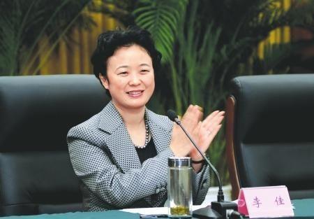 李佳 资料图