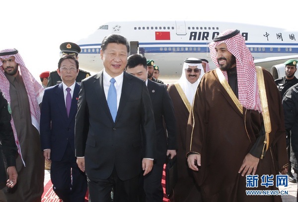 中东三国各界盛赞习近平主席国事访问3