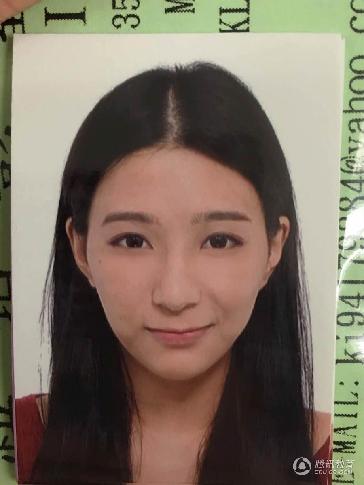港女生证件照走红 明星证件照盘点:你能认出几个？