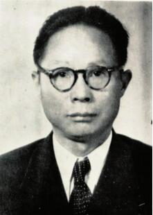 徐佛观延安时期照片