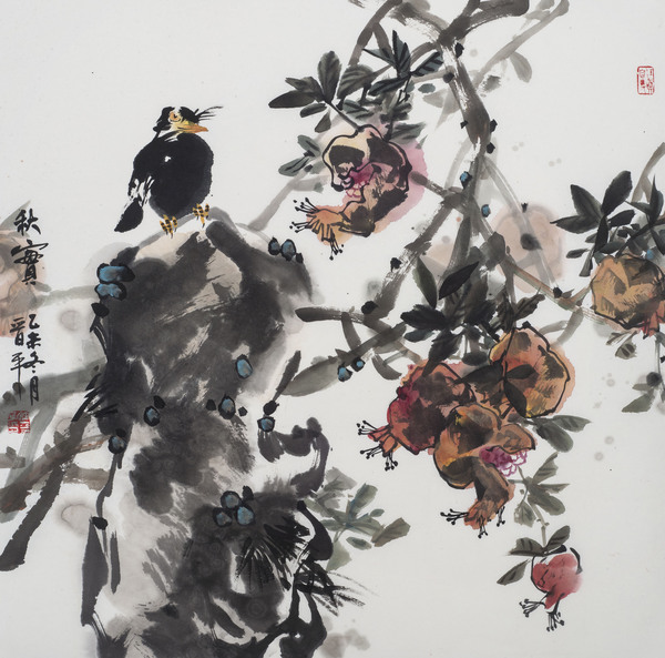 徐晋平作品4