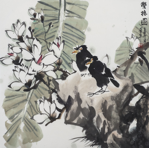 徐晋平作品5
