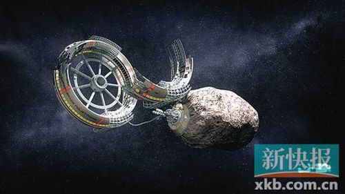 虽然卢森堡方面称太空采矿技术可行,但距离真正实施仍有很长的路要走。