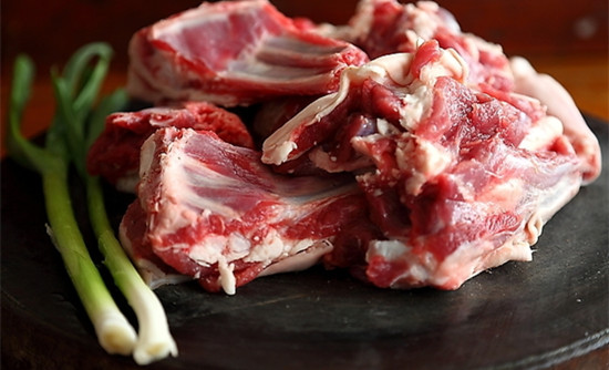 【国医•养生】春节养生之寒食羊肉