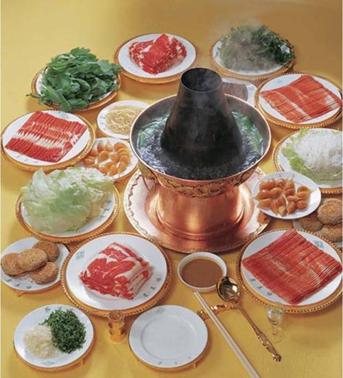【国医•养生】春节养生之寒食羊肉