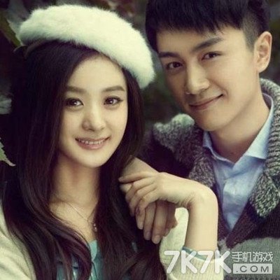 赵丽颖 陈晓