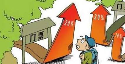 门票涨价