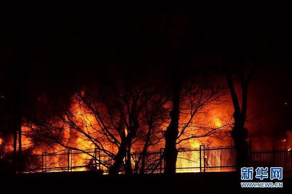 土耳其发生汽车爆炸2