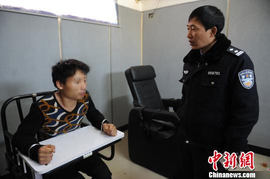2015中国新发现吸毒人员53.1万“瘾君子”肇事肇祸案趋多