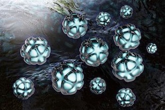 纳米粒子成就抗癌药物靶向新系统