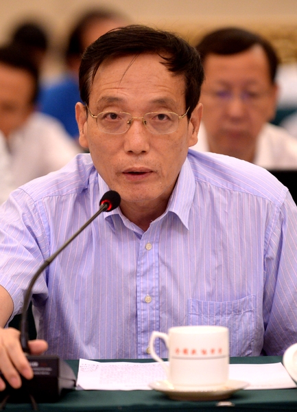 刘世锦