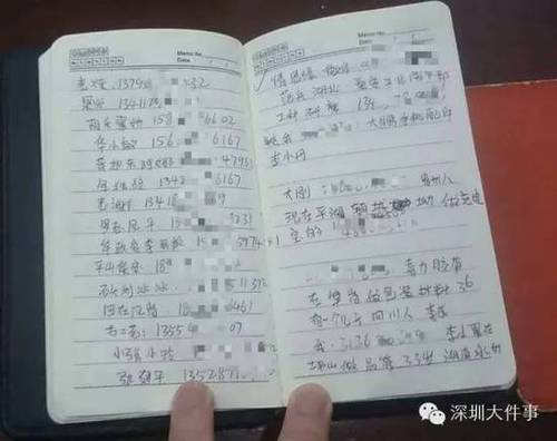 笔记本