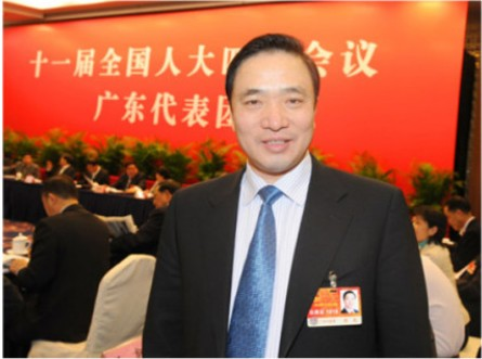 徐龙受贿判无期2