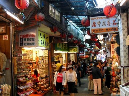 台湾旅游遇冷