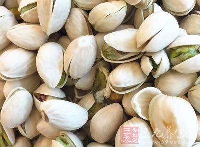 开心果，又名必思答，绿仁果等