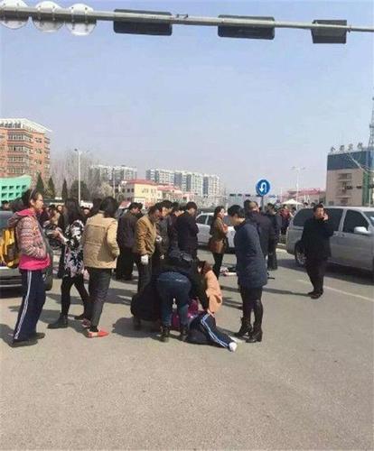 现场图
