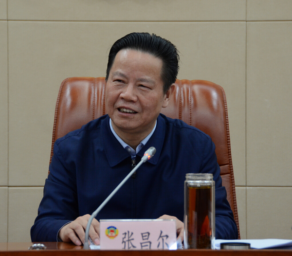 张昌尔