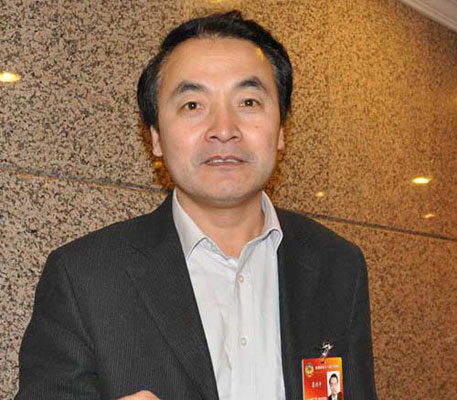 全国政协常委葛剑平