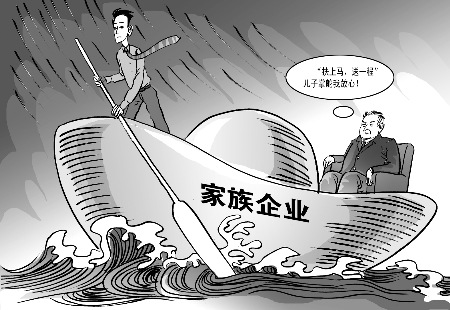 家族企业