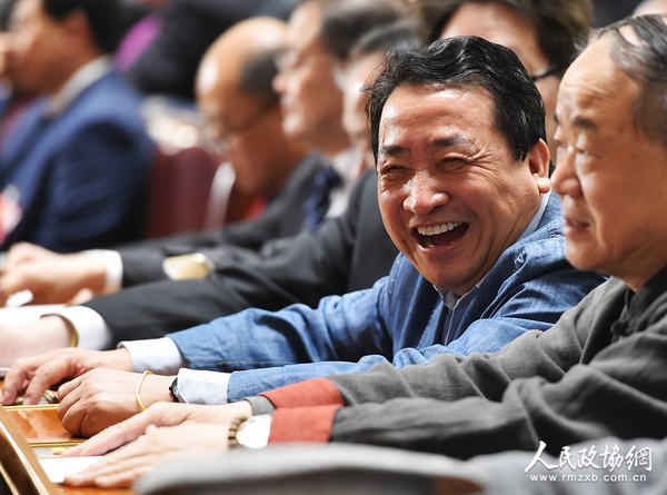 两会微表情6