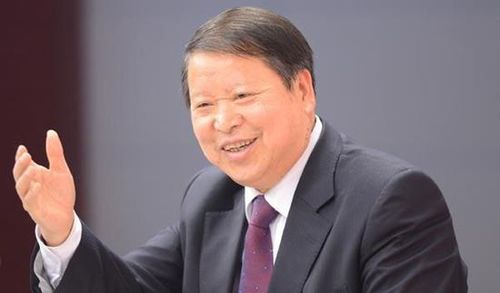 傅企平 资料图