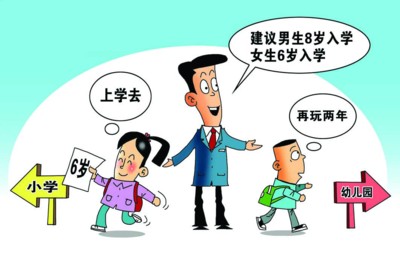 入学年龄