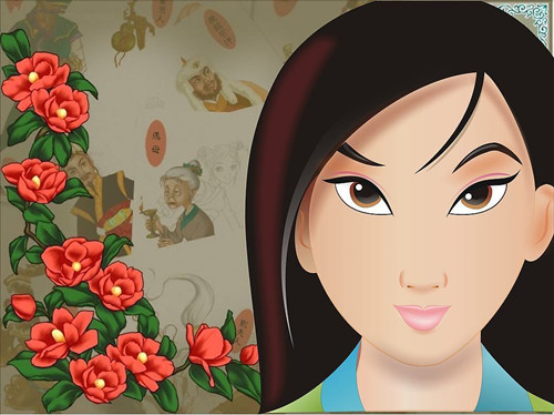 花木兰