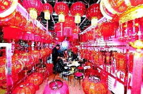 义乌国际商贸城是大众创业的沃土。