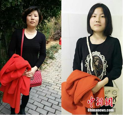 大学女生拍长辈“雷同照”：我是你的青春