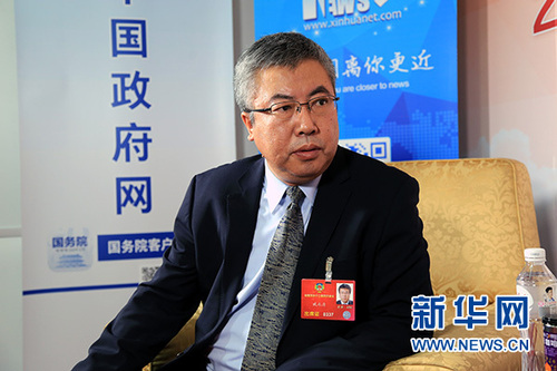 全国政协委员、现代出版社总编辑臧永清