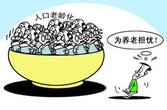 人口老龄化