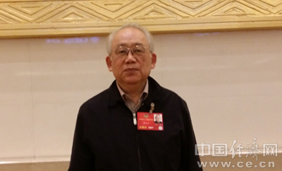 全国政协委员、中国国家画院艺委会副主任李延声。