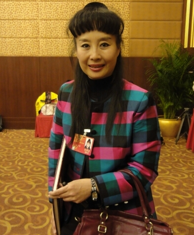 孙萍委员