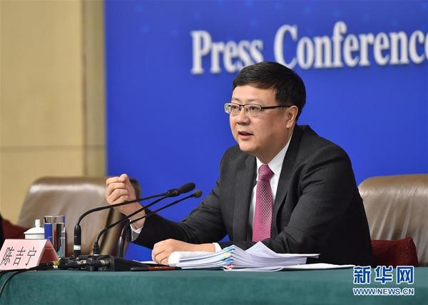 环保部长陈吉宁答记者问3