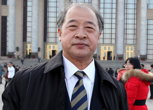 王书平 资料图片