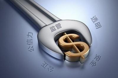监管体系改革