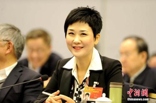 李小琳 资料图片