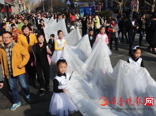 婚纱